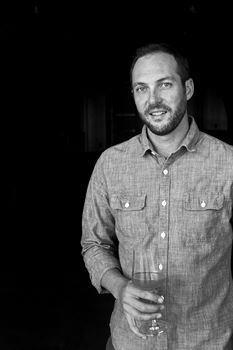 Winemaker, Clayton  Kirchhoff